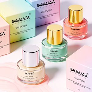<span class=keywords><strong>Esmalte</strong></span> <span class=keywords><strong>de</strong></span> <span class=keywords><strong>Uñas</strong></span> Desprendible Ecológico SAGALAGA, Fórmula Vegana, Seguro <span class=keywords><strong>para</strong></span> Mujeres <span class=keywords><strong>Embarazadas</strong></span>, No Tóxico, Apto <span class=keywords><strong>para</strong></span> Niños, a Base <span class=keywords><strong>de</strong></span> Agua - Product Image 5
