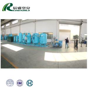 Planta de Oxígeno Chenrui de 10nm3/h, Generador de Oxígeno PSA con Cilindro de Llenado a 200 Bar para Clínica Médica - Product Image 6