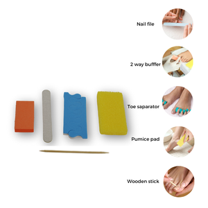 Necessary <b>Nail</b> Tools For A Perfect Pedicure Convenient And Handy Pedicure <b>Set</b> For Home Or Professional Use Low MOQ Fast Shipping - Product Image 4