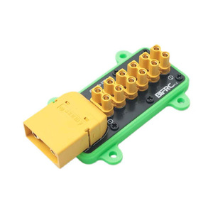 Placa de distribución de energía de 6 puertos XT90 a XT30 para robots L505 - Product Image 1