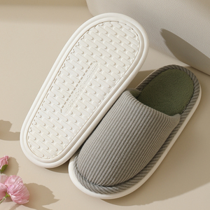 Meilleur Prix – Chaussons de Chambre pour Femmes – Nouveaux Styles d'Été à Bout Ouvert – Confortables et Tendance – Idées de Nouveaux Produits Hiver - Product Image 2