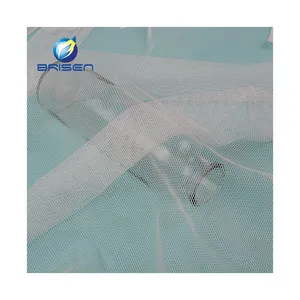 Wholesale 63 30 Inch Bridal Soft Mesh 100%nylon Cheap 100 Nylon Net Wedding Fabric Tulle