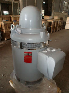 Motor de Eje Hueco Vertical Serie VHS - Product Image 6