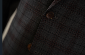 <span class=keywords><strong>Costume</strong></span> sur <span class=keywords><strong>mesure</strong></span> pour <span class=keywords><strong>homme</strong></span> MTM, entièrement en toile, confectionné sur <span class=keywords><strong>mesure</strong></span>, respirant et antistatique, parfaitement fait sur <span class=keywords><strong>mesure</strong></span> - Product Image 3