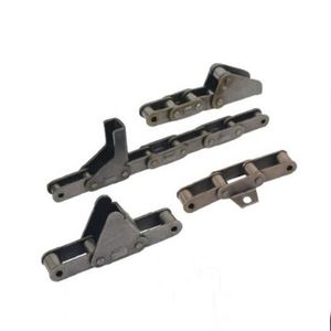 bibo 24B-1R High precision transmission <b>roller</b> chains KANA - Product Image 4