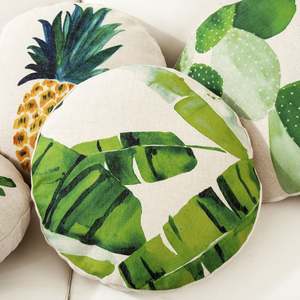 <span class=keywords><strong>Coussin</strong></span> multifonction simple en fausse fourrure de couleur unie pour canapé - Product Image 6