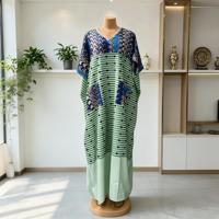 Robe longue d'été pour femme, imprimé léopard africain, style Boubou Dashiki Ankara, écologique, manches courtes, coupe ample, à franges, Dropshipping