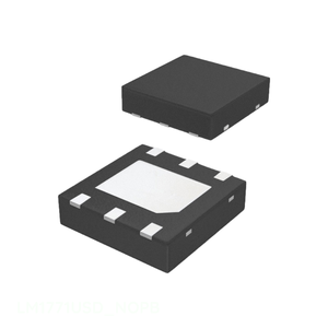 Componentes de circuito electrónico LM1771USD/NOPB 6 WDFN Exposed Pad Power Management (PMIC) Canal del fabricante - Product Image 1