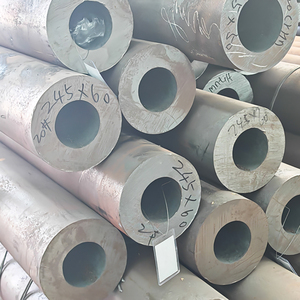 Nhà Máy Bán buôn <span class=keywords><strong>ASTM</strong></span> A106 A53 ống thép carbon liền mạch nhúng nóng ống thép mạ kẽm cho cấu trúc xây dựng - Product Image 1