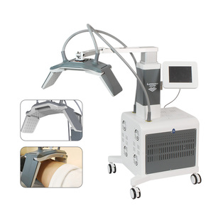 เครื่องสลายไขมัน E-Lumewave แบบไม่ต้องผ่าตัด เทคโนโลยีการสลายไขมันทางการแพทย์ ลดไขมันหน้าท้อง เอว ลดเซลลูไลท์ ปรับรูปร่าง - Product Image 5