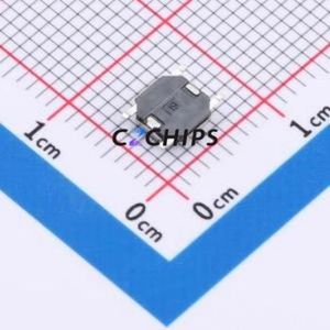 SH-1187SQ-A4SW-06 Tactile Switch SMD-4P,5.2x5.2mm Switch Single Pole Single Throw Round Button 3N Vertical Mount - Product Image 2