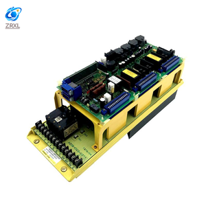 Fanuc ban đầu mới công nghiệp tự động hóa bộ phận điều khiển PLC A06B-6058-H223 fanuc ổ đĩa - Product Image 1
