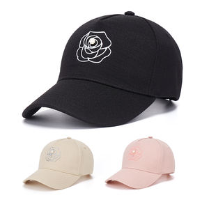 Gorra de béisbol de 5 paneles de alta calidad, gorra de tela de estilo americano deportiva con logotipo impreso personalizado al por mayor para hombres y mujeres sublimada - Product Image 1