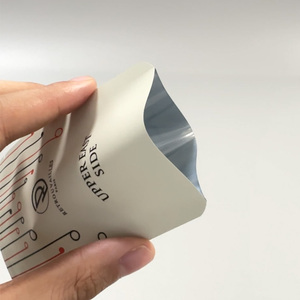 Muestras Gratis, Bolsas Personalizadas con Sellado de 3 Lados, Bolsa Pequeña Termosellada de Aluminio para Líquidos, Cosméticos, Perfumes, Sobres de Muestra, Empaque - Product Image 4