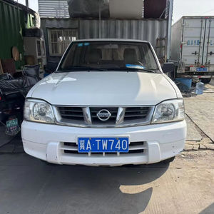 Nissan D22 2.4L Gasolina 2WD Premium, Camioneta Multiusos con Volante a la Izquierda, Gran Éxito de Ventas en el Mercado de Autos Usados de China - Product Image 1