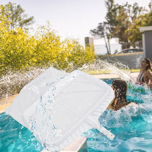 Nouveau design de <span class=keywords><strong>filet</strong></span> d'écumoire de feuilles de <span class=keywords><strong>piscine</strong></span> hors sol écumoire de feuilles de <span class=keywords><strong>piscine</strong></span> qui fuit <span class=keywords><strong>autour</strong></span> d'écumoire - Product Image 3