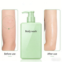 Gel douche à l'acide kojique naturel à prix d'usine pour hommes