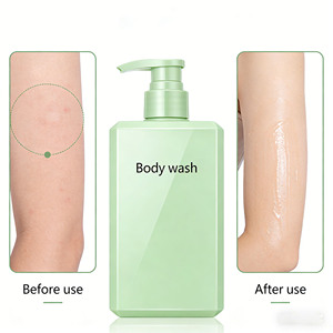 Gel douche à l'acide kojique naturel à prix d'usine pour hommes - Product Image 5