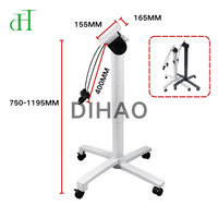Base de bureau d'étude réglable pour étudiant, colonne de levage pneumatique mobile avec base en X pour un apprentissage sain à domicile