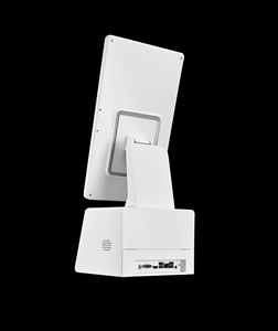 เครื่องชำระเงินอัตโนมัติสำหรับร้านอาหารฟาสต์ฟู้ดแบบใหม่ หน้าจอสัมผัสแบบ Resistive 10 จุด ระบบ Android POS พร้อมพอร์ต USB3.0 ความละเอียด 1080p และ Wi-Fi - Product Image 3