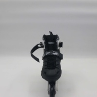 Patins à roulettes professionnels pour adultes Yijiu Yijiu, durables, taille réglable, coque en PP, roulements ABEC-7, roues en PU 82A pour le patinage en extérieur