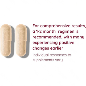 Suppléments de capsule de ménopause de marque privée, Actée à grappes noires, Supplément de soutien Dong Quai PMS - Product Image 5