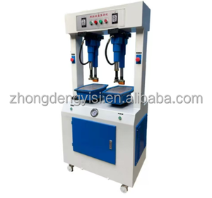 เครื่องติดและกดพื้นรองเท้าแบบอัตโนมัติชนิดลม - Product Image 3