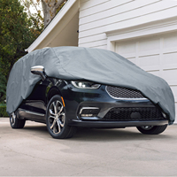 Housse de voiture automatique, prix d'usine en chine, Protection UV personnalisée, housse de voiture d'extérieur pour SUV étanche