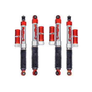 Muelle de bobina para <span class=keywords><strong>Jeep</strong></span> <span class=keywords><strong>Cherokee</strong></span> <span class=keywords><strong>XJ</strong></span> Mono Tube, amortiguador de depósito remoto, 2 pulgadas de elevación - Product Image 2