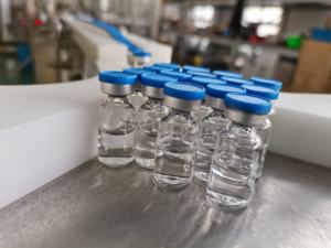 Mesin cetak botol kecil tugas berat ayam kupon ayam - Product Image 2