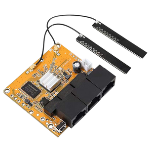 Nhà cung cấp bảng mạch OEM tùy chỉnh, lắp ráp PCB bộ định tuyến cho mạng doanh nghiệp - Product Image 3