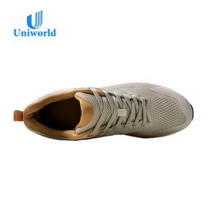 Fournisseur <span class=keywords><strong>direct</strong></span> du Vietnam sur Alibaba |   Baskets <span class=keywords><strong>de</strong></span> course - Nouvelle arrivée : baskets pour hommes en jacquard, Cloud Recovery, haute amorti, haute performance - Product Image 4