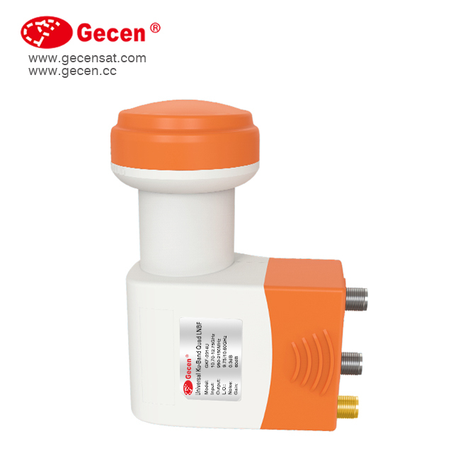 UnIcable DCSS LNB Low Noise High Gain