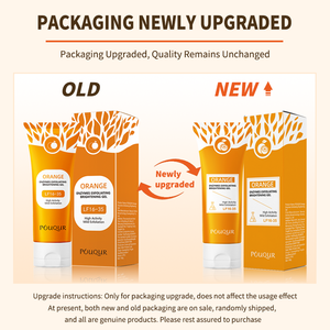 Nuevo Gel Exfoliante Facial con Enzimas de Naranja 100g, Control de Grasa, Eliminador de Piel Muerta, Limpiador Facial - Product Image 5
