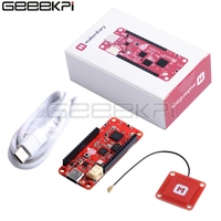 Bssy) Carte de développement IoT Pitaya Go Nrf52840 Kit de développement IEEE 802.11 B/G/N Wifi / 5 / Thread / Zigbee