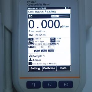 مقياس الموصلية المحمولة للاستخدام المختبر الصناعي تصنيع المعدات الأصلية للتخصيص - Product Image 5