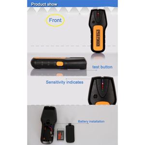 เครื่องตรวจจับโลหะแบบมือถือ 3 in 1 รุ่น Super PDR สำหรับไม้ สายไฟ และสายเคเบิล TS78B - Product Image 1