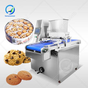 เครื่องทำคุกกี้บิสกิตอุตสาหกรรมมหาสมุทรเครื่องฝากคุกกี้โชคลาภสำหรับธุรกิจขนาดเล็ก - Product Image 1