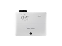 Proyector LED ViewSonic LS610HDH 3D DLP de 5000 lúmenes ANSI, proyección 4k, 1280x800, para reuniones de negocios, cine en casa y otras ocasiones.