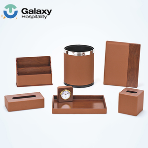 Thracian Vách Đá Golf & Khu Nghỉ Mát Bãi Biển Da Phòng Khách Sạn Da Phụ Kiện Thiết Lập - Product Image 1