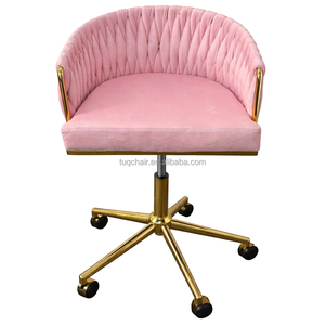 Bestseller TUQ Curved Wrap Bar Stool <strong>Chair</strong> for <strong>Cocktail</strong> Bar 45 to 60cm Seat Height Bar <strong>Chairs</strong> for Rooftop Bar - Product Image 3