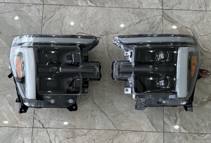 ไฟหน้ารถยนต์ LED สำหรับรถกระบะฟอร์ด F150 ปี 2024 2025 - Product Image 3