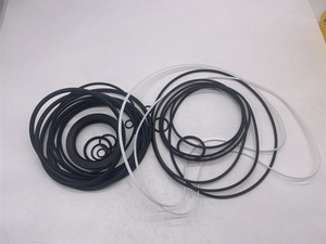 Quick Delivery Excavator <strong>Parts</strong> for komatsu Seal Kit Seal Kit Hydraulic Track Adjuster Seal Kit - Product Image 4