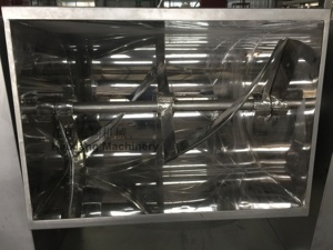 CH-1000 <span class=keywords><strong>CO2</strong></span> सुपर महत्वपूर्ण निकालने मिक्सर स्टेनलेस स्टील 304/316 मिश्रण मशीन क्षैतिज स्थैतिक ब्लेंडर उपकरण - Product Image 4