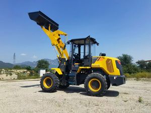 Oferta Especial: Cargadora de Ruedas 816H de 5 Toneladas de Alto Rendimiento, Potente, Confiable y Lista para la Construcción Pesada, Precio de Fábrica - Product Image 1