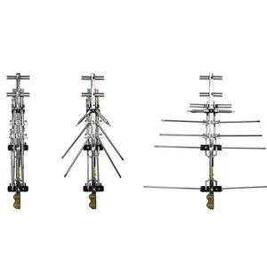 good price outdoor U+V tv antenna good quality yagi antenna