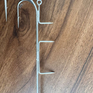 Hameçons de pêche Taiyo authentiques, hameçons de pêche <span class=keywords><strong>Tenya</strong></span>, hameçons doubles <span class=keywords><strong>Tenya</strong></span> - Product Image 5