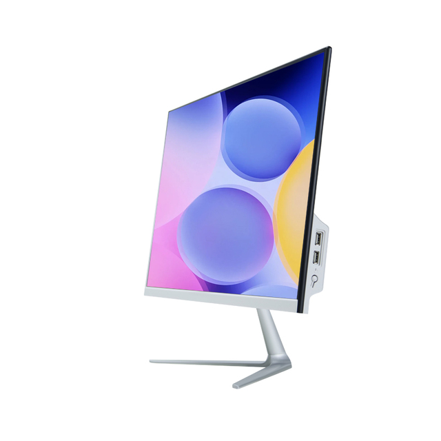 Hot Selling Desktop All in One Computer 24 27 Inch in All-in-one PC FHD All in One Pc I7 I5 I3 AIO for Office Home