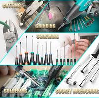 Juego de Herramientas para Electricista Pro'sKit (PK-1990/PK-1900/PK-1700/PK-1305)/220V para Pinzas para Electricista Kit Herramientas Electricista
