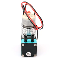 Precio barato impresora de inyección de tinta digital pieza de repuesto accessoriesKHF-10 pequeña bomba de tinta JYY 24VDC 6,5 W 7W 100-200 ML/min para plotter